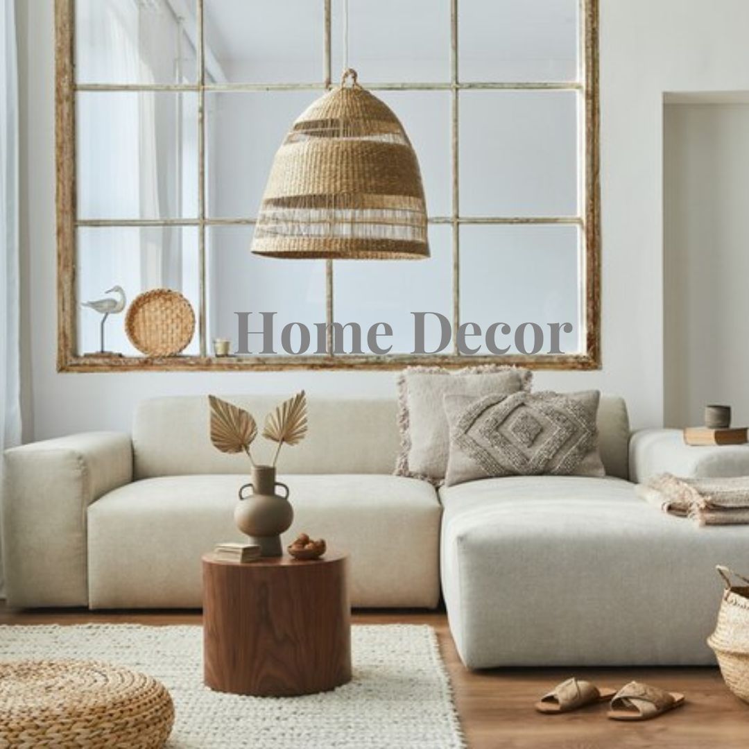 An elegantly decorated living room with stylish furnishings and vibrant wall decor, creating a cozy and inviting atmosphere